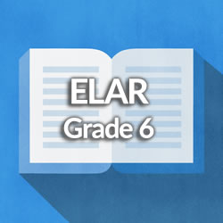 English Language Arts and Reading Grade 6